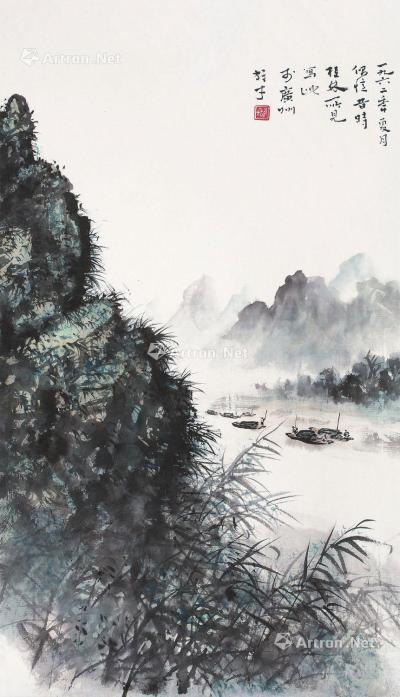  桂林景色