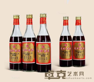 广誉远 龟龄集酒 --