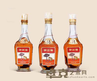  梵净山 灵芝酒（原箱） --