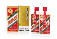  1995-1996年贵州茅台酒(红皮/铁盖）