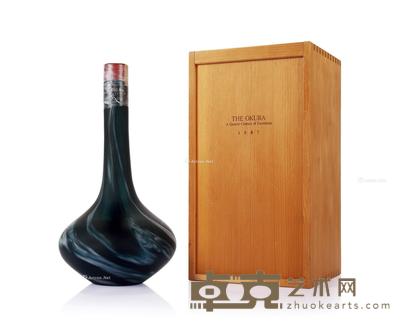 三得利25年—The Okura --