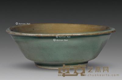  明或以前 龙泉窑洗 径13.5cm