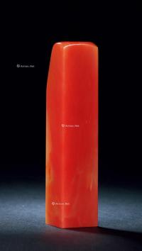  巴林瓜瓤红冻章