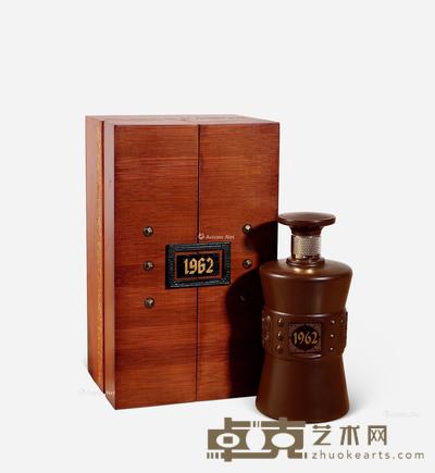 1962年产绍兴五十六年窖藏花雕酒 --