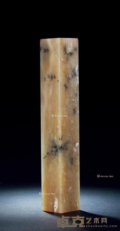  巴林冻水草章 3.6×3.6×23.3cm；重量860g