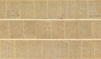  8-9世纪 唐代中期 敦煌写经 古藏文 《大乘无量寿宗要经》 手卷 水墨纸本