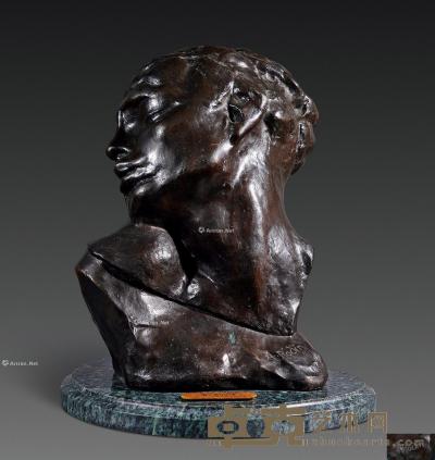 夏娃 铸铜雕塑 高38cm