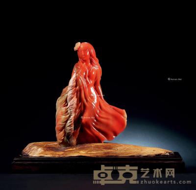  巴林女儿红《花季》 14×21×8cm；重量1826.5g