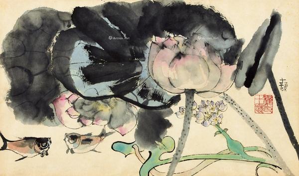 万物扶疏——万翠美术馆旧藏专场